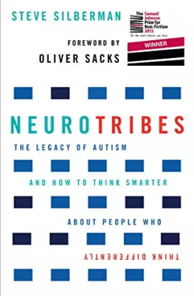 Couverture du produit · NeuroTribes: The Legacy of Autism and How to Think Smarter About People Who Think Differently