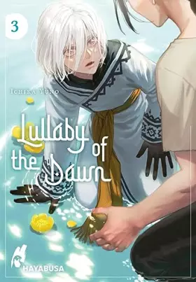 Couverture du produit · Lullaby of the Dawn 3: Gefühlvoller und epischer Fantasy-Yaoi-Manga ab 16