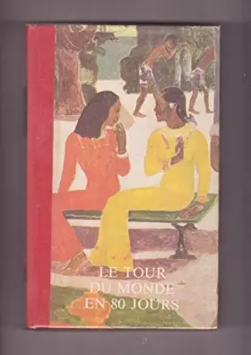Couverture du produit · Le tour du monde en 80 jours
