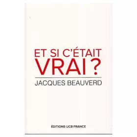 Couverture du produit · Et si c etait vrai ?