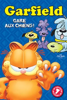 Couverture du produit · Garfield BD Thématiques - Gare aux chiens !
