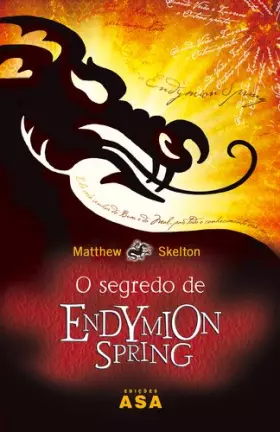 Couverture du produit · O Segredo de Endymion Spring