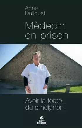 Couverture du produit · MEDECIN EN PRISON