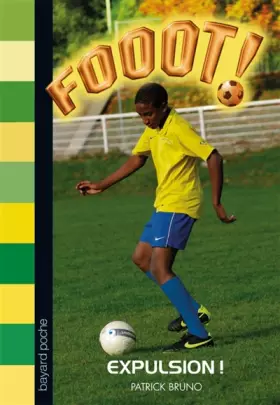 Couverture du produit · Expulsion !