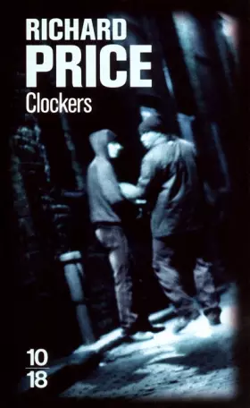 Couverture du produit · Clockers
