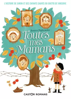 Couverture du produit · Toutes mes mamans