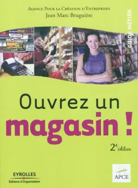 Couverture du produit · Ouvrez un magasin !