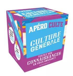 Couverture du produit · Apéro culte - Culture générale