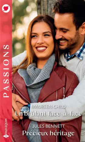 Couverture du produit · Un brûlant face-à-face - Précieux héritage