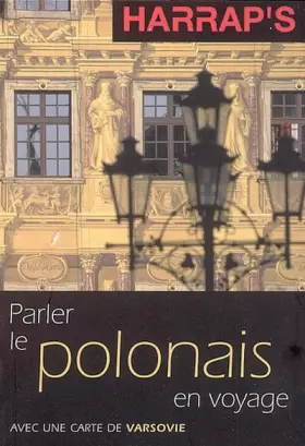 Couverture du produit · Parler le Polonais en voyage