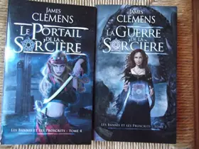 Couverture du produit · LE PORTAIL DE LA SORCIERE