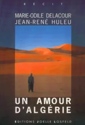 Couverture du produit · Un amour d'Algérie