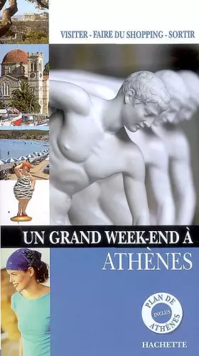 Couverture du produit · Athènes