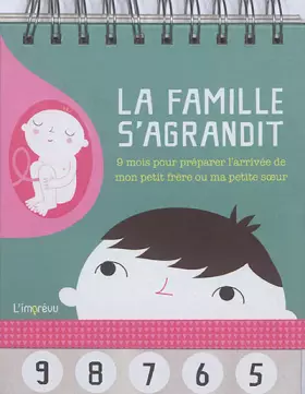 Couverture du produit · La famille s'agrandit