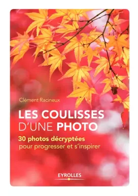 Couverture du produit · Les coulisses d'une photo: 30 photos décryptées pour progresser et s'inspirer
