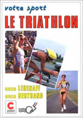 Couverture du produit · Le Triathlon