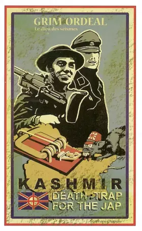 Couverture du produit · Grim Ordeal: Le dieu des séismes