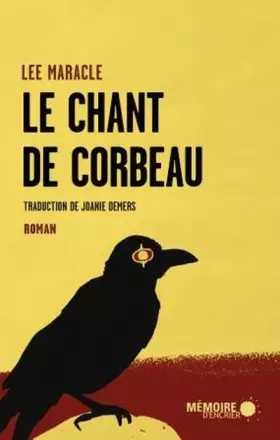 Couverture du produit · Le chant de Corbeau