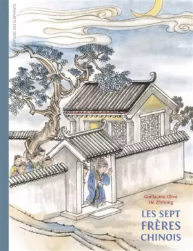 Couverture du produit · Les sept frères chinois