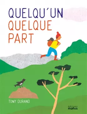 Couverture du produit · Quelqu'un quelque part