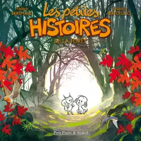 Couverture du produit · Les Petites Histoires de la forêt