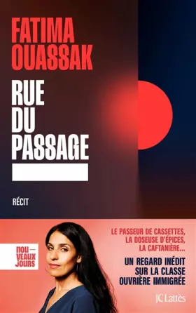 Rue du passage -  Fatima Ouassak