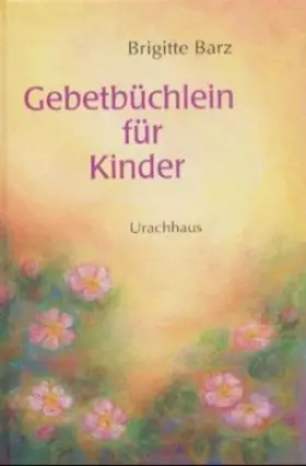 Couverture du produit · Gebetbüchlein für Kinder