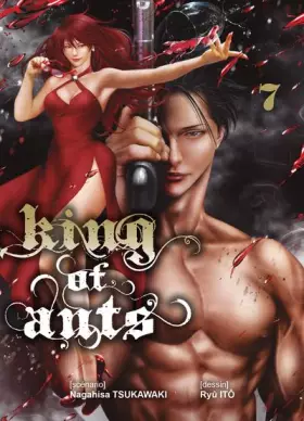 Couverture du produit · King of ants T07 (07)