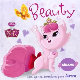 Couverture du produit · Princesas. Palace Pets. Beauty y Treasure (Disney. Palace Pets)