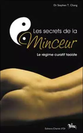 Couverture du produit · Les Secrets de la minceur : Le Régime curatif taoïste