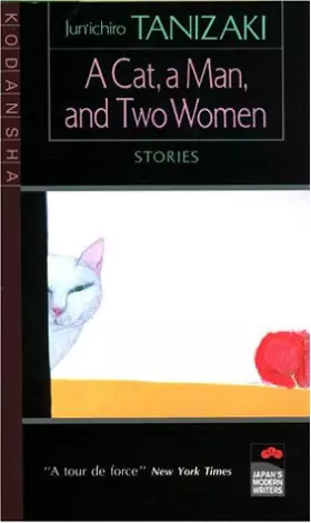 Couverture du produit · A Cat, a Man, and Two Women