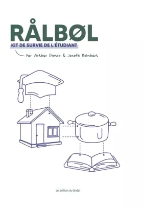 Couverture du produit · Ralbol : Kit de survie de l'étudiant