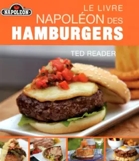 Couverture du produit · Le livre Napoléon des hamburgers