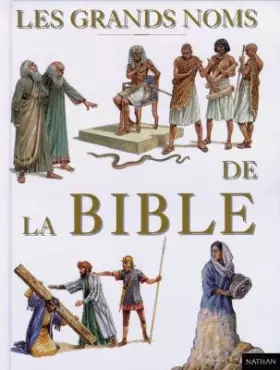 Couverture du produit · Les grands noms de la Bible