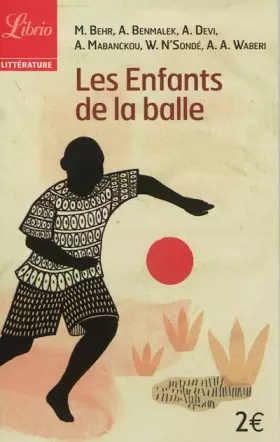 Couverture du produit · Les Enfants de la balle