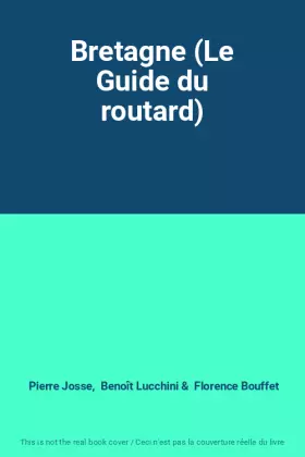 Couverture du produit · Bretagne (Le Guide du routard)
