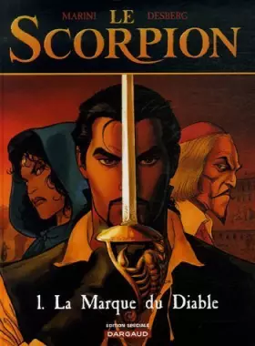 Couverture du produit · Nouveau Souffle, tome 1 : Scorpion