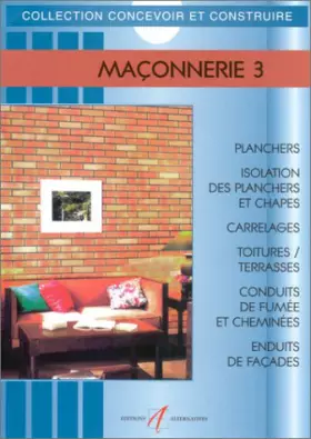 Couverture du produit · Maçonnerie, numéro 3