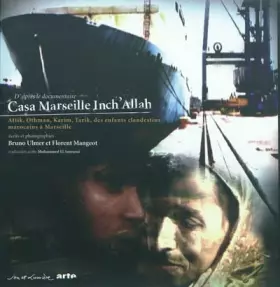 Couverture du produit · Casa Marseille Inch'Allah