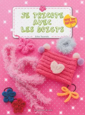 Couverture du produit · Je tricote avec les doigts