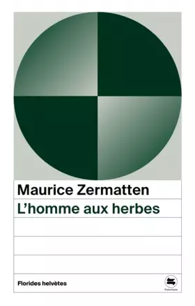 Couverture du produit · L'homme aux herbes