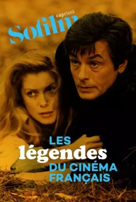 Couverture du produit · Les légendes du cinéma français