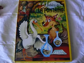 Couverture du produit · LES FABLES DE LA FONTAINE