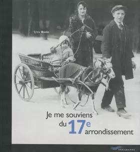 Couverture du produit · Je me souviens du 17e arrondissement
