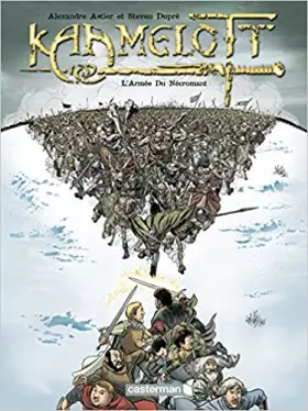 Couverture du produit · Kaamelott T01 - 48H BD 2018