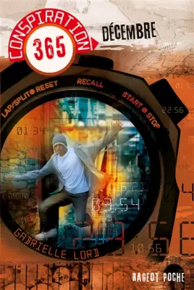 Couverture du produit · Conspiration 365 : Décembre