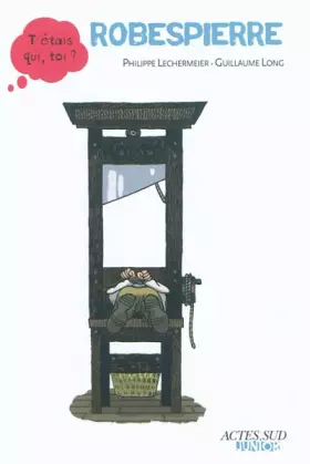 Couverture du produit · Robespierre