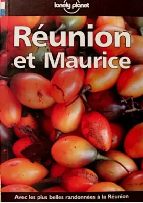 Couverture du produit · Réunion et Maurice