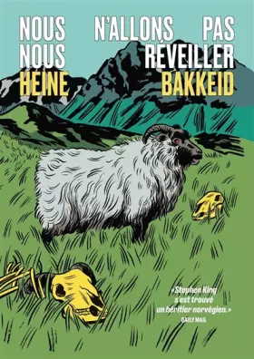 Couverture du produit · Nous n'allons pas nous réveiller