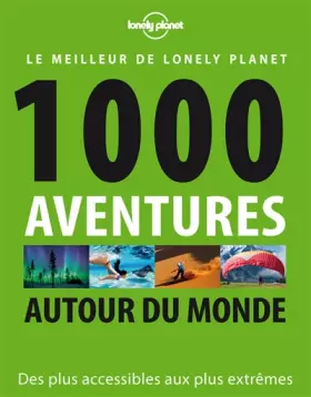 Couverture du produit · 1000 aventures autour du monde - 1ed